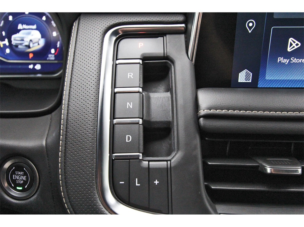 2023 Chevrolet Suburban Premier Gray at Tom Peacock Cadillac