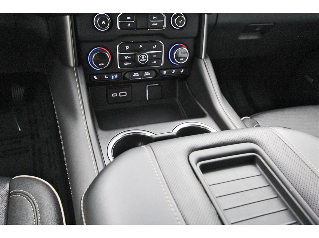 2023 Chevrolet Suburban Premier Gray at Tom Peacock Cadillac