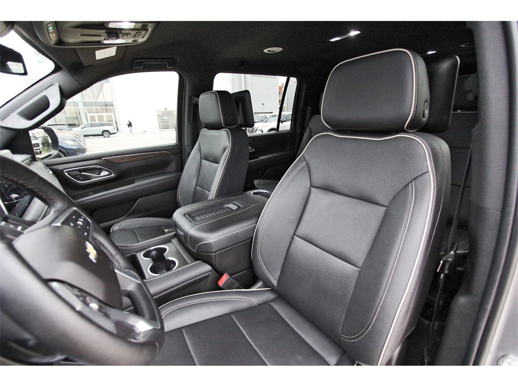 2023 Chevrolet Suburban Premier Gray at Tom Peacock Cadillac