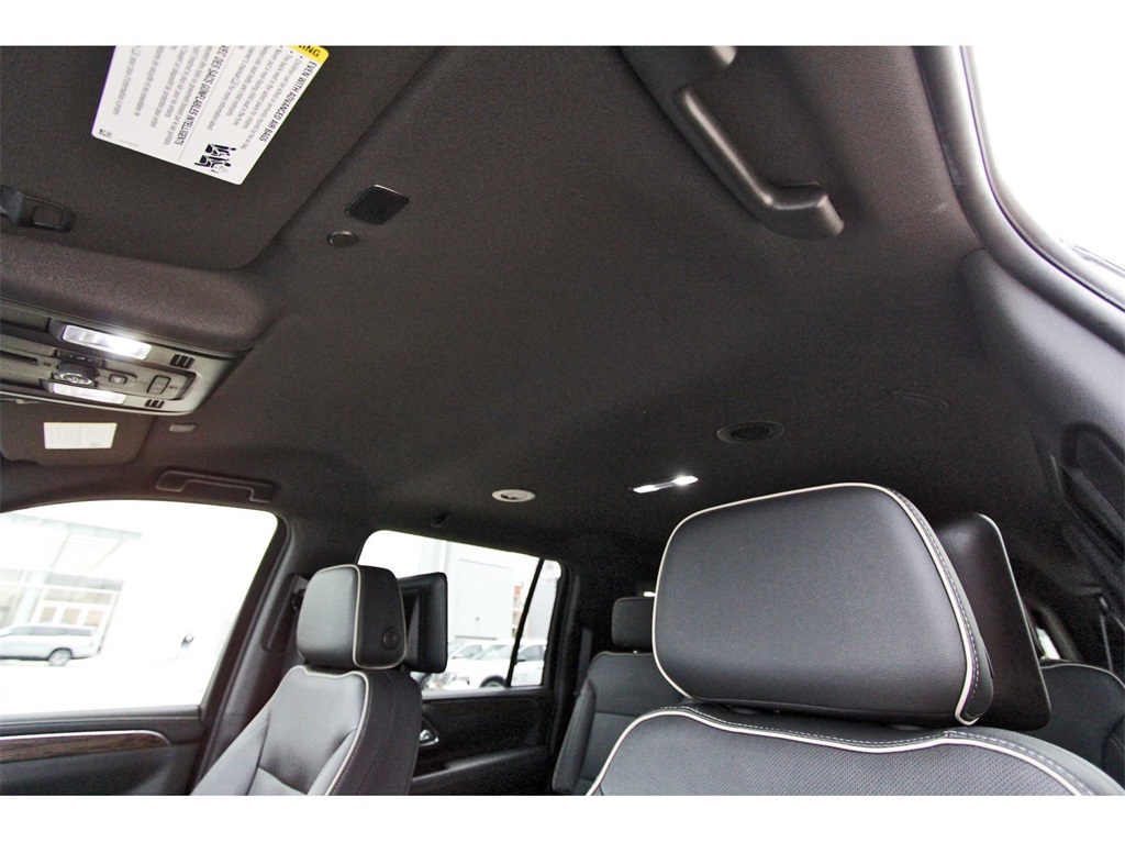 2023 Chevrolet Suburban Premier Gray at Tom Peacock Cadillac