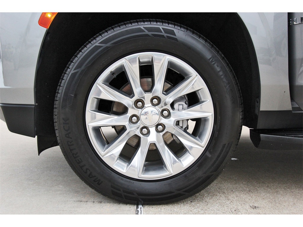 2023 Chevrolet Suburban Premier Gray at Tom Peacock Cadillac