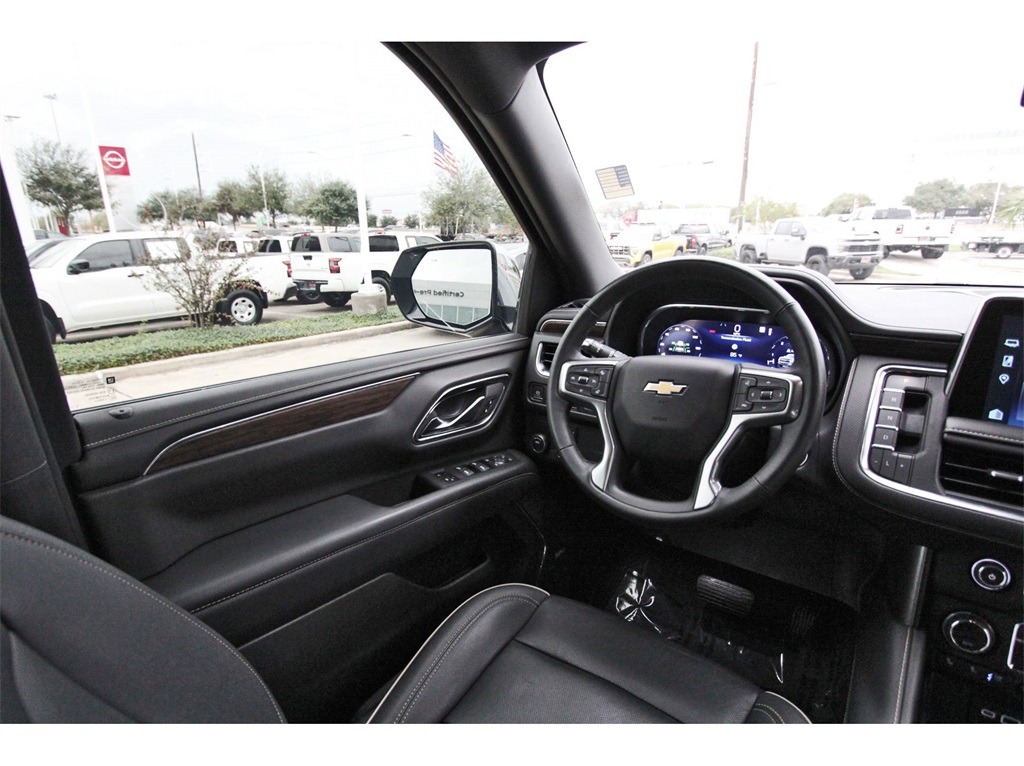 2023 Chevrolet Suburban Premier Gray at Tom Peacock Cadillac