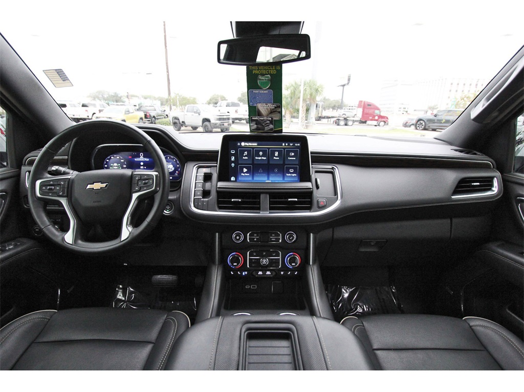 2023 Chevrolet Suburban Premier Gray at Tom Peacock Cadillac