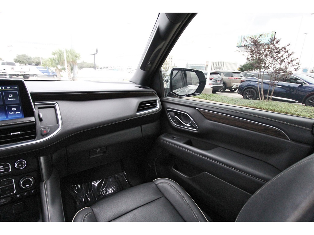 2023 Chevrolet Suburban Premier Gray at Tom Peacock Cadillac