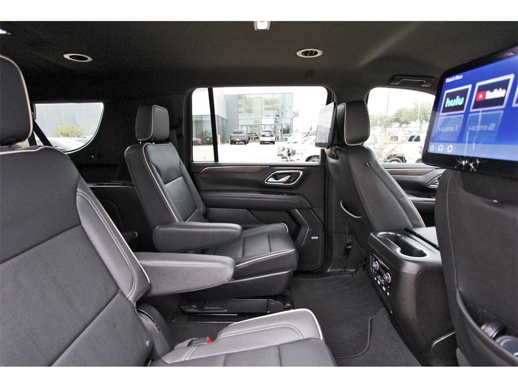 2023 Chevrolet Suburban Premier Gray at Tom Peacock Cadillac