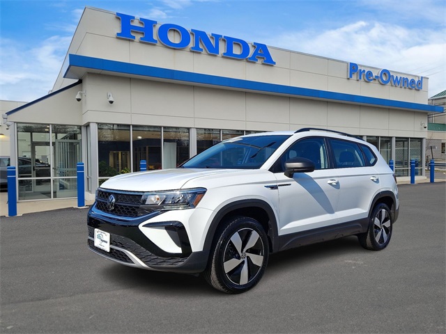 2024 Volkswagen Taos S 4Motion