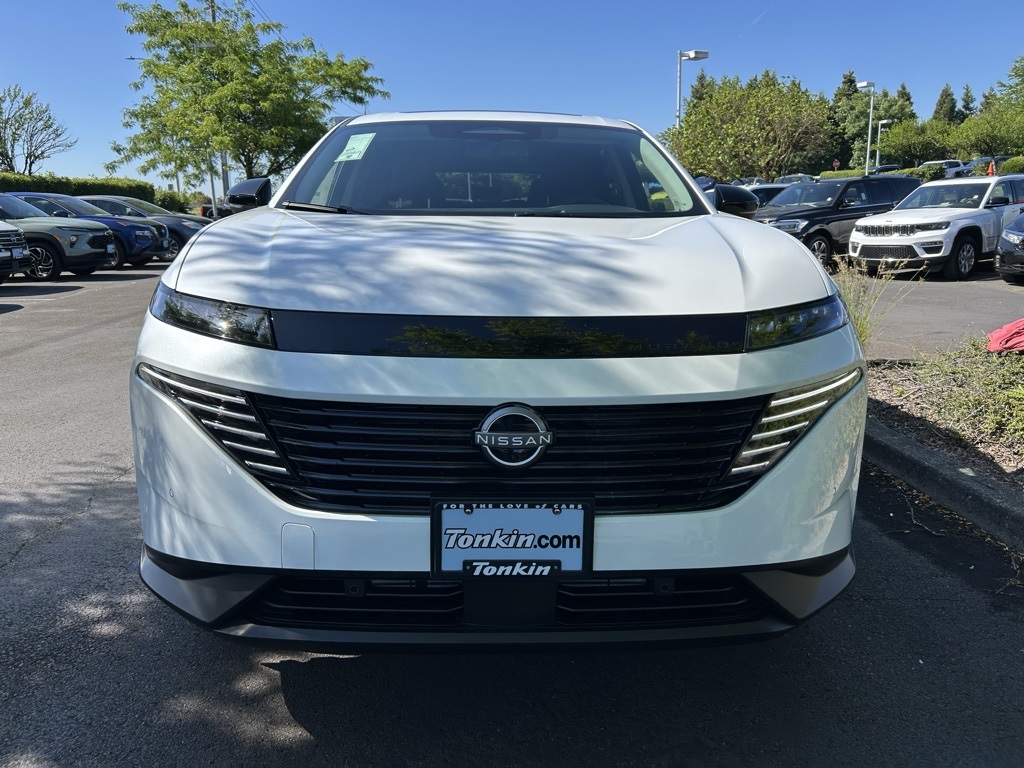 2025 Nissan Murano SL photo 2