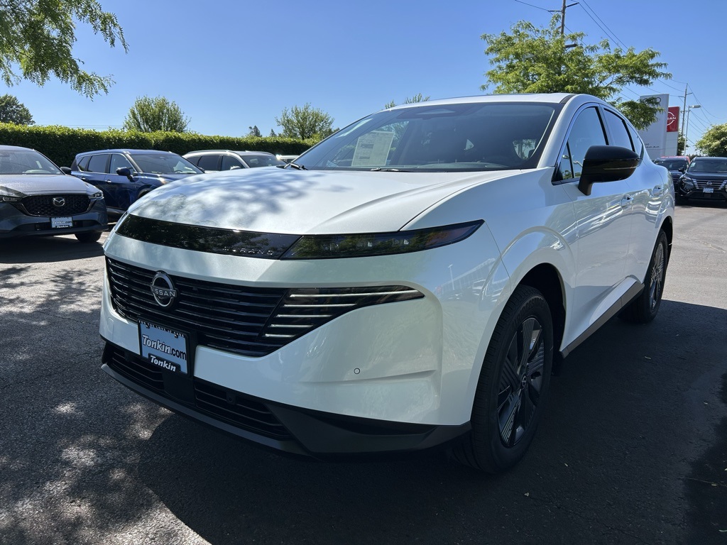 2025 Nissan Murano SL photo 3