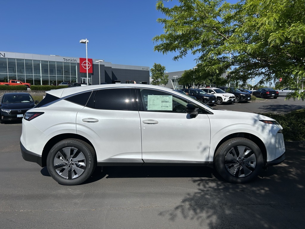 2025 Nissan Murano SL photo 4