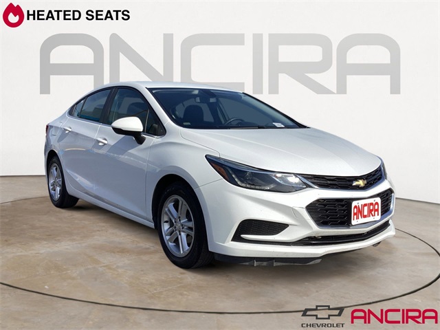 Used Car 2017 Chevrolet Cruze  Lt For Sale Under $10,000 In San Antonio, Texas