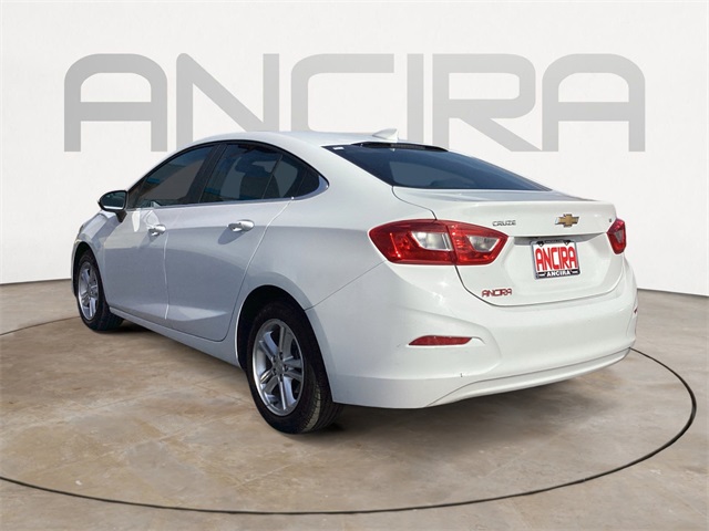 Used Car 2017 Chevrolet Cruze  Lt For Sale Under $10,000 In San Antonio, Texas