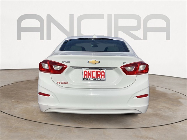 Used Car 2017 Chevrolet Cruze  Lt For Sale Under $10,000 In San Antonio, Texas