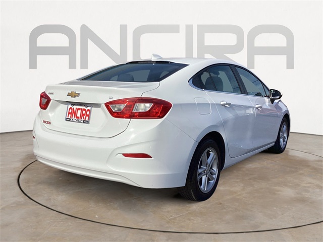 Used Car 2017 Chevrolet Cruze  Lt For Sale Under $10,000 In San Antonio, Texas