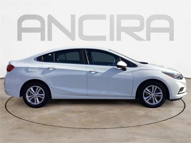 Used Car 2017 Chevrolet Cruze  Lt For Sale Under $10,000 In San Antonio, Texas