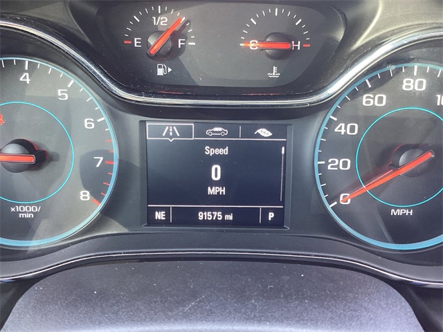 Used Car 2017 Chevrolet Cruze  Lt For Sale Under $10,000 In San Antonio, Texas