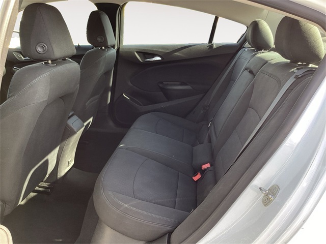 Used Car 2017 Chevrolet Cruze  Lt For Sale Under $10,000 In San Antonio, Texas