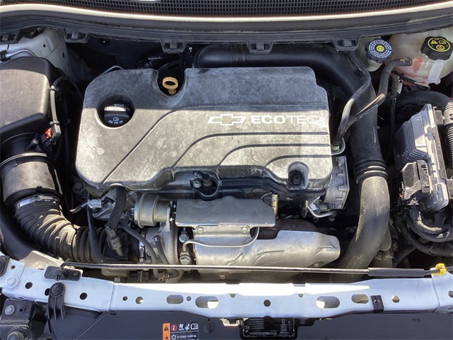 Used Car 2017 Chevrolet Cruze  Lt For Sale Under $10,000 In San Antonio, Texas