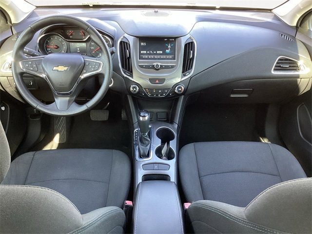 Used Car 2017 Chevrolet Cruze  Lt For Sale Under $10,000 In San Antonio, Texas