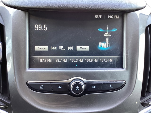 Used Car 2017 Chevrolet Cruze  Lt For Sale Under $10,000 In San Antonio, Texas