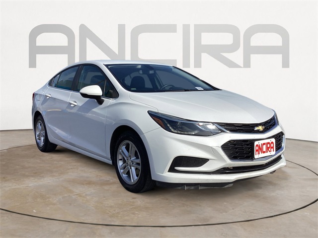 Used Car 2017 Chevrolet Cruze  Lt For Sale Under $10,000 In San Antonio, Texas