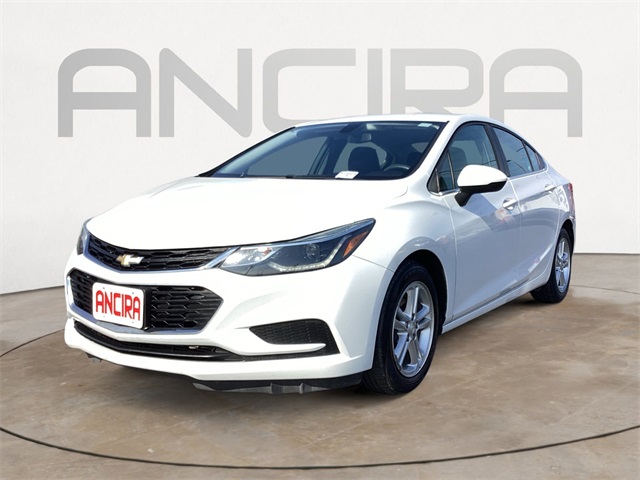 Used Car 2017 Chevrolet Cruze  Lt For Sale Under $10,000 In San Antonio, Texas