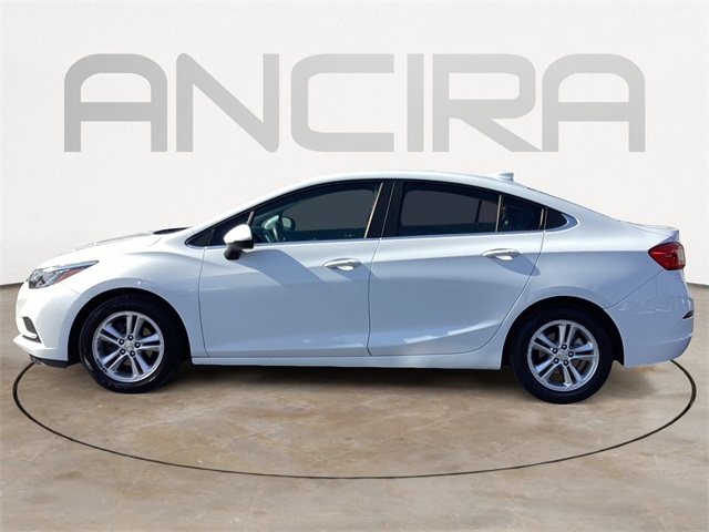 Used Car 2017 Chevrolet Cruze  Lt For Sale Under $10,000 In San Antonio, Texas