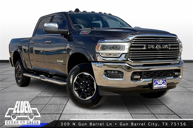 2021 Ram 2500 Laramie 