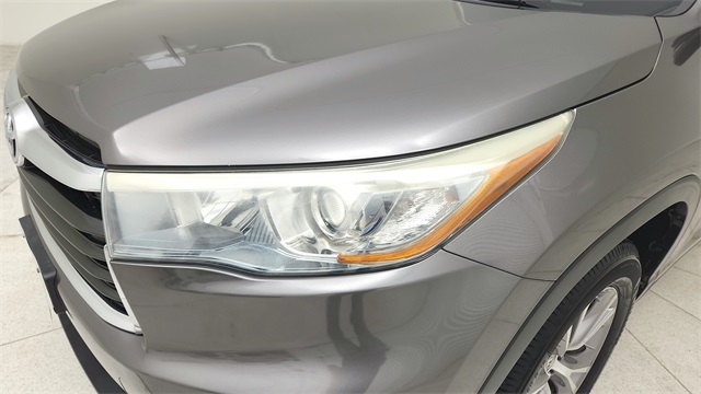2015 Toyota Highlander XLE V6  at DeMontrond Automotive Group