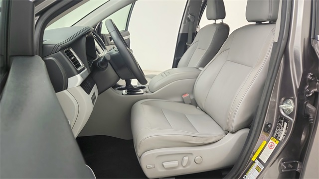 2015 Toyota Highlander XLE V6  at DeMontrond Automotive Group