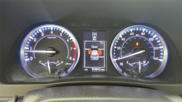 2015 Toyota Highlander XLE V6  at DeMontrond Automotive Group