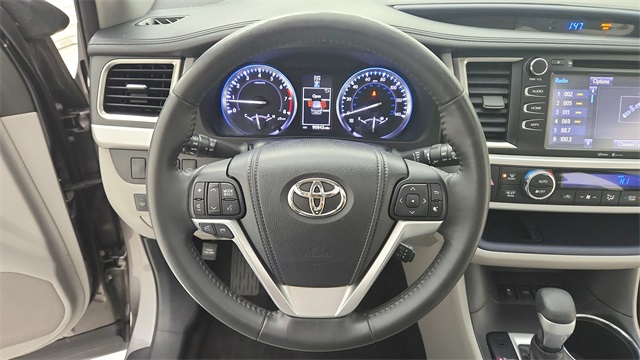 2015 Toyota Highlander XLE V6  at DeMontrond Automotive Group