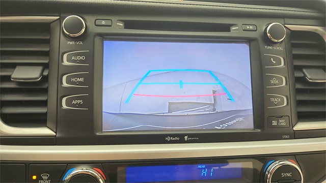 2015 Toyota Highlander XLE V6  at DeMontrond Automotive Group