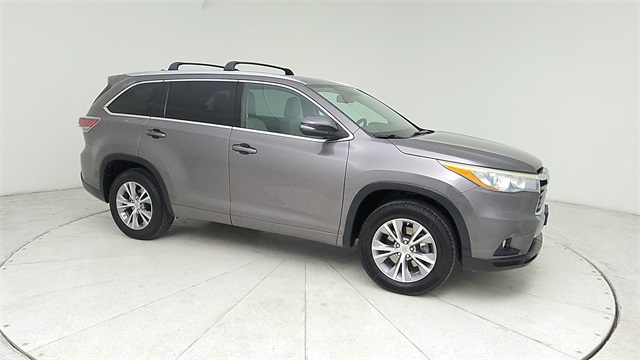 2015 Toyota Highlander XLE V6  at DeMontrond Automotive Group