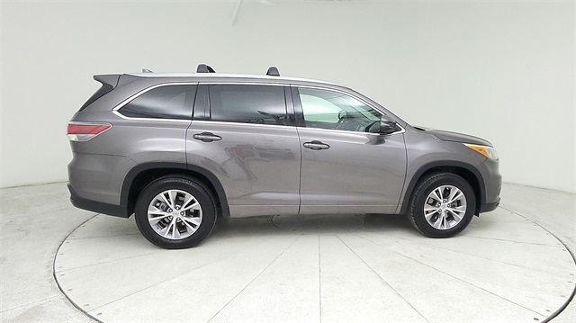 2015 Toyota Highlander XLE V6  at DeMontrond Automotive Group