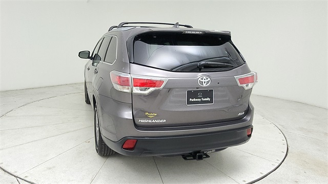 2015 Toyota Highlander XLE V6  at DeMontrond Automotive Group