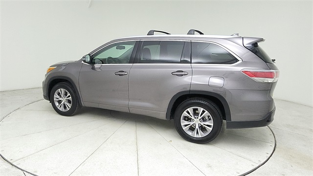 2015 Toyota Highlander XLE V6  at DeMontrond Automotive Group