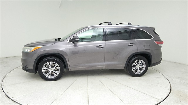 2015 Toyota Highlander XLE V6  at DeMontrond Automotive Group
