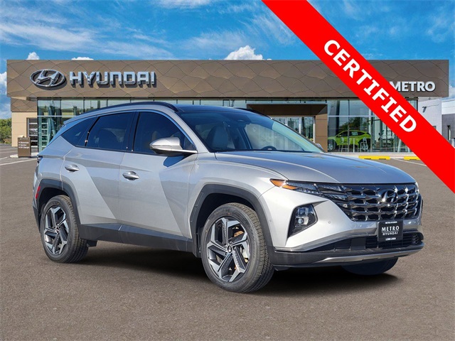2023 Hyundai Tucson Hybrid Limited AWD