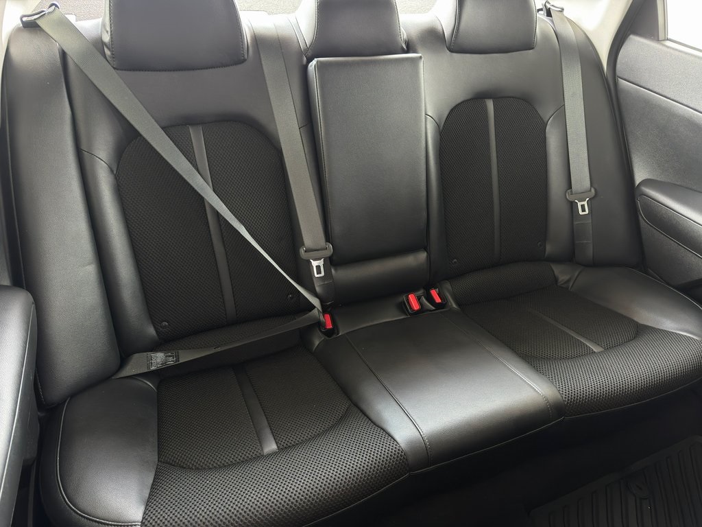 2019 Kia Optima S Black at Bayway Cadillac Southwest