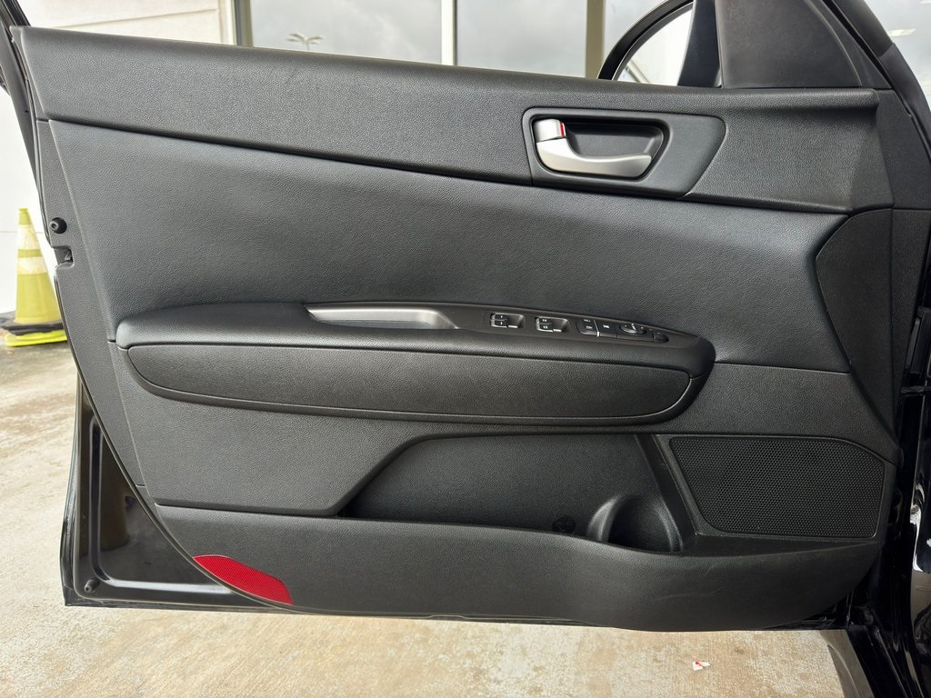 2019 Kia Optima S Black at Bayway Cadillac Southwest