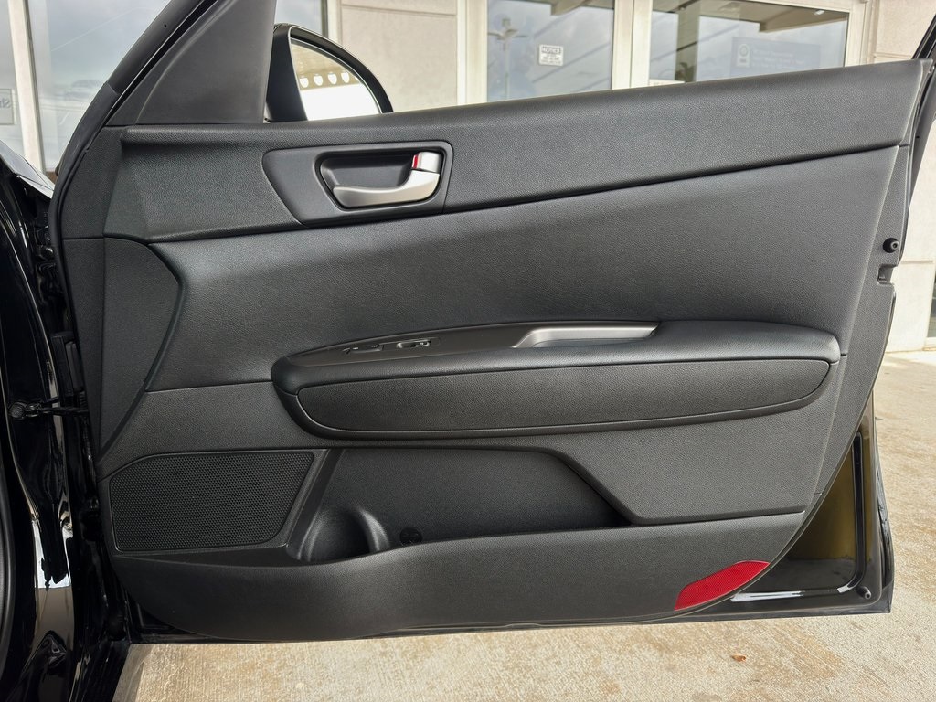 2019 Kia Optima S Black at Bayway Cadillac Southwest