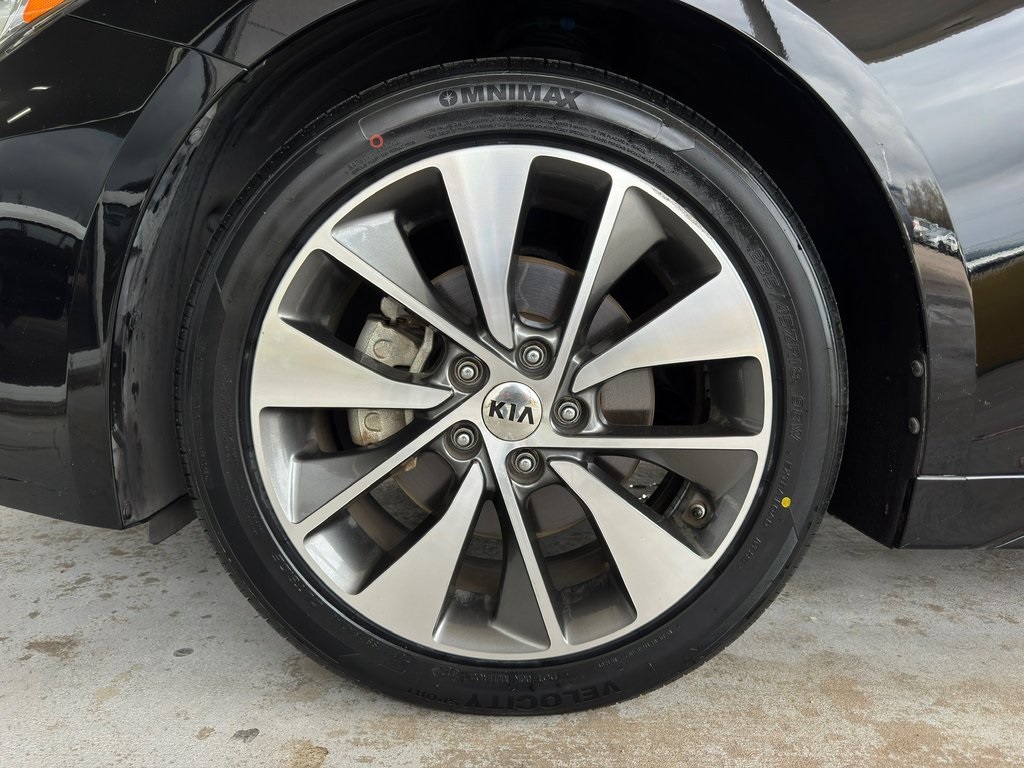 2019 Kia Optima S Black at Bayway Cadillac Southwest