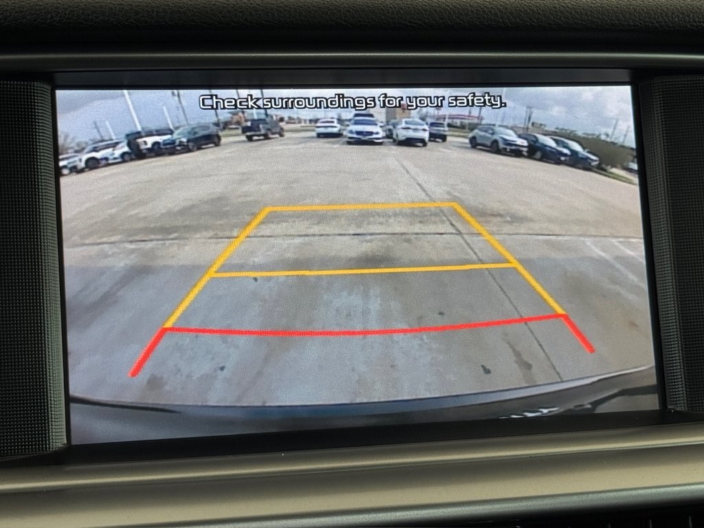 2019 Kia Optima S Black at Bayway Cadillac Southwest