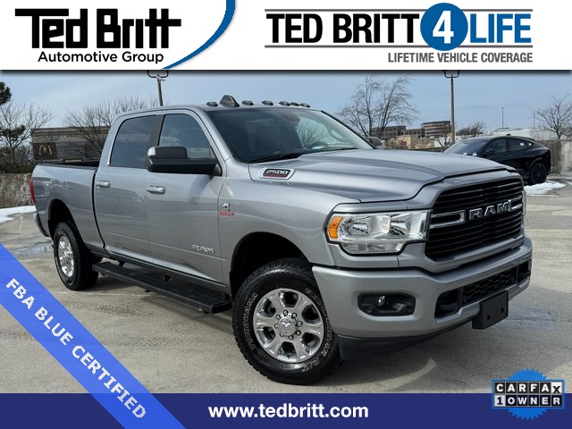 2020 RAM 2500 Big Horn Crew Cab 4WD