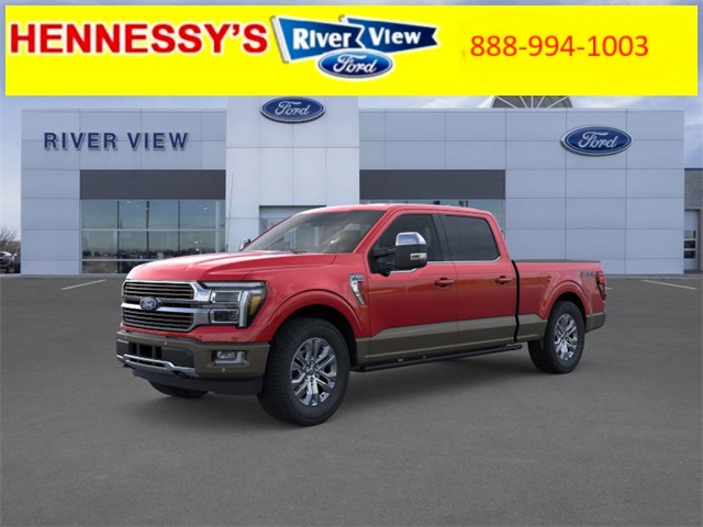 2026 Ford F-150 King Ranch SuperCrew 4WD