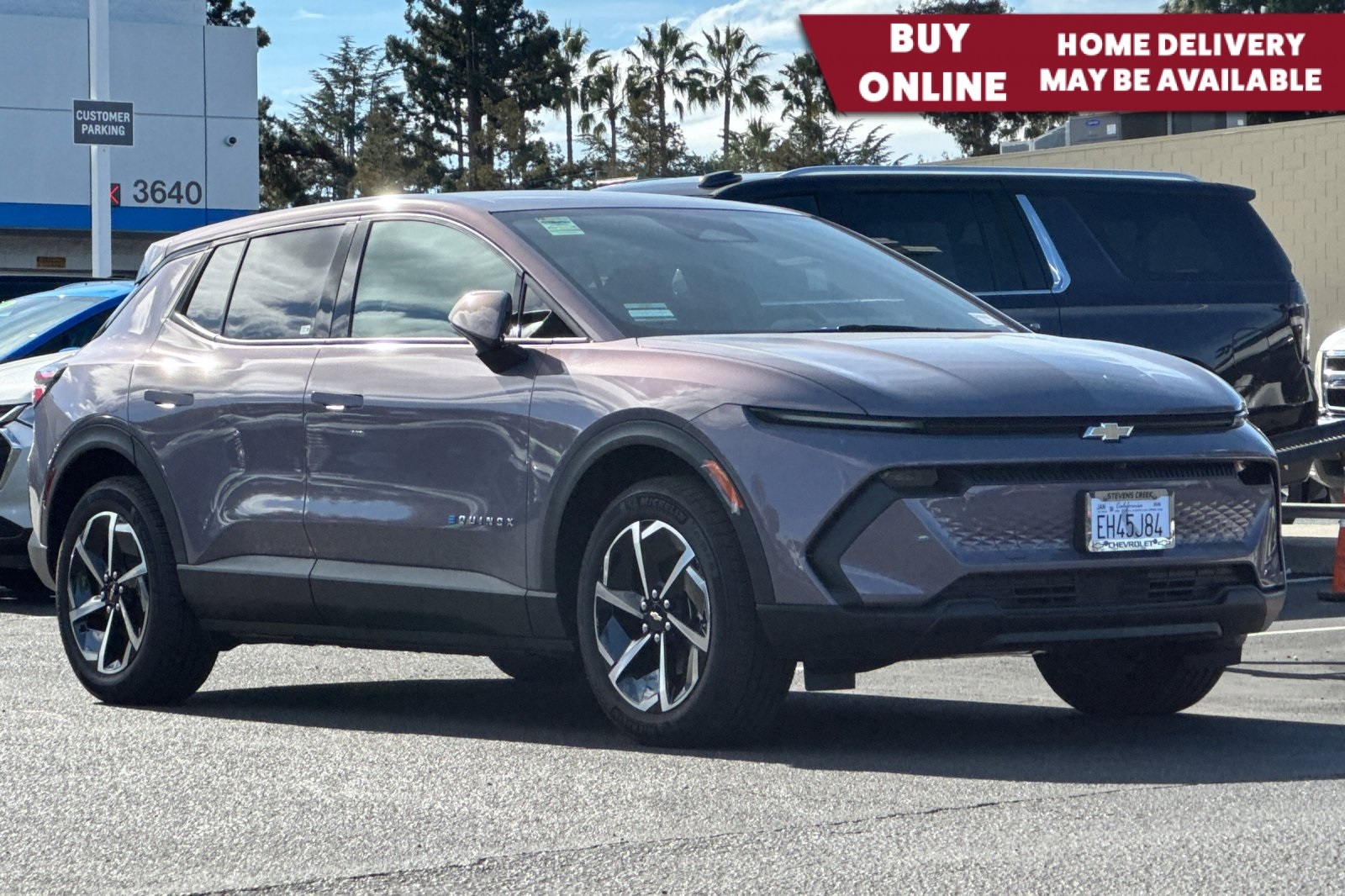 2026 Chevrolet Equinox EV LT 1 AWD