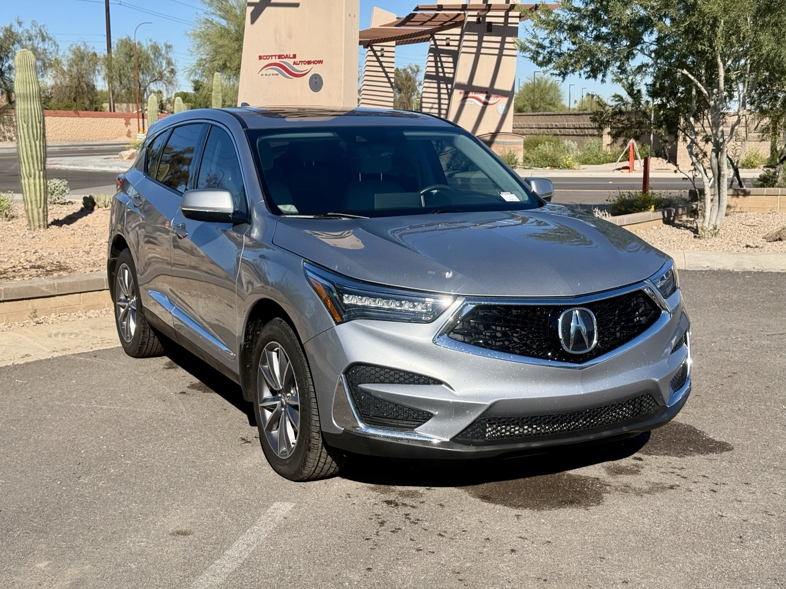 2019 Acura RDX Technology Package
