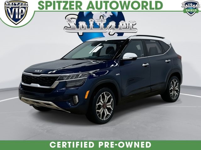 2023 Kia Seltos SX AWD