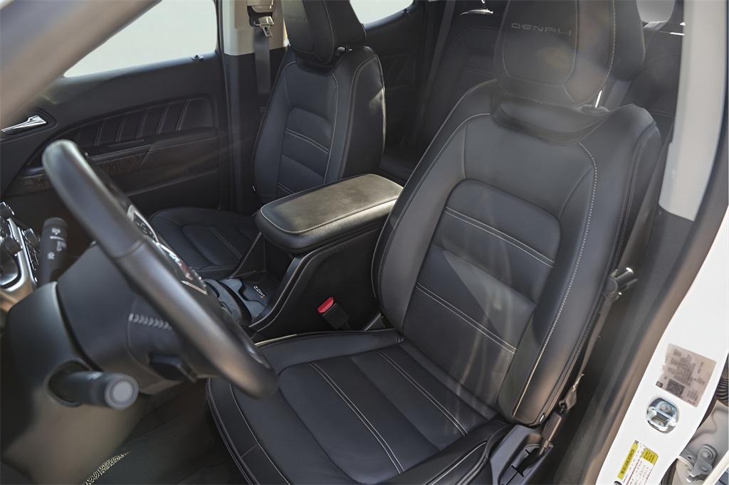 Used Car 2022 Gmc Canyon  Denali For Sale Under $35,000 In Austin, Texas