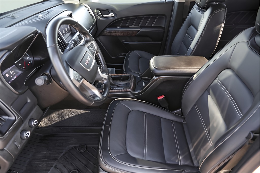 Used Car 2022 Gmc Canyon  Denali For Sale Under $35,000 In Austin, Texas